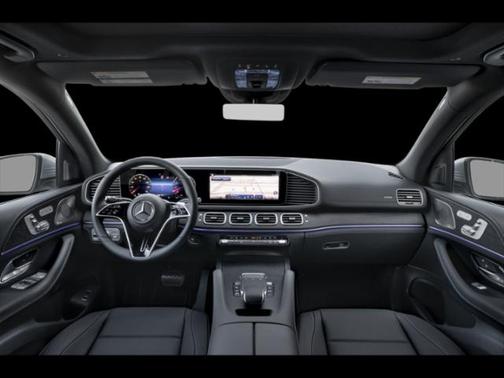 Polar White 2026 Mercedes-Benz GLE 450 4MATIC