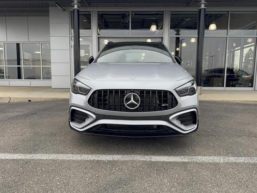 2026 Mercedes-Benz AMG GLA 35 4MATIC