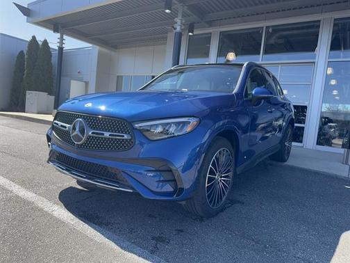 2026 Mercedes-Benz GLC 300 4MATIC