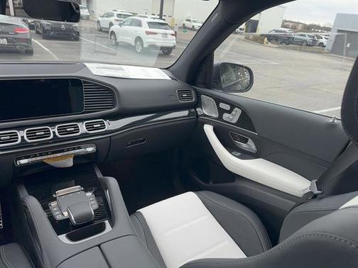 Twilight Blue Metallic 2026 Mercedes-Benz GLE 350 4MATIC