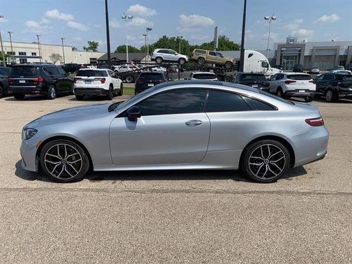 2021 Mercedes-Benz E-Class 4MATIC
