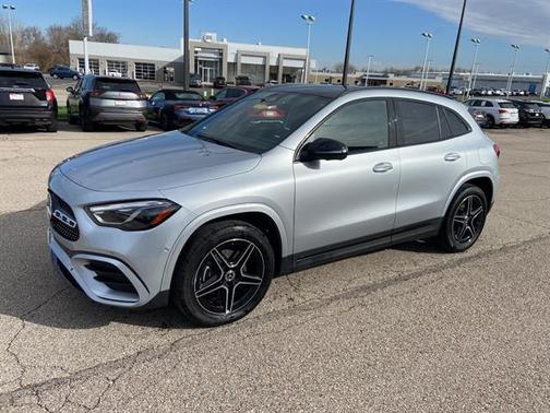 2026 Mercedes-Benz GLA 250 4MATIC