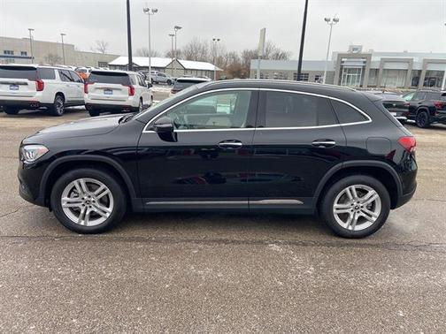 2023 Mercedes-Benz GLA 250 4MATIC