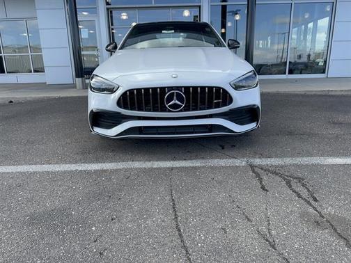 2026 Mercedes-Benz AMG C 43 4MATIC