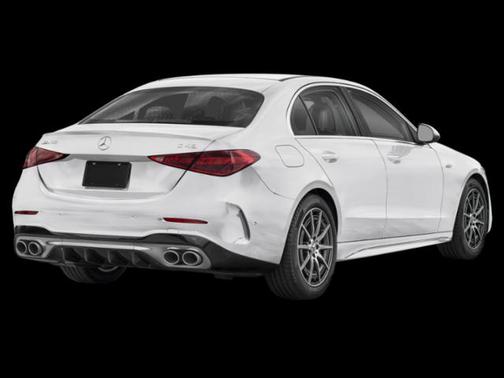 2026 Mercedes-Benz AMG C 43 4MATIC