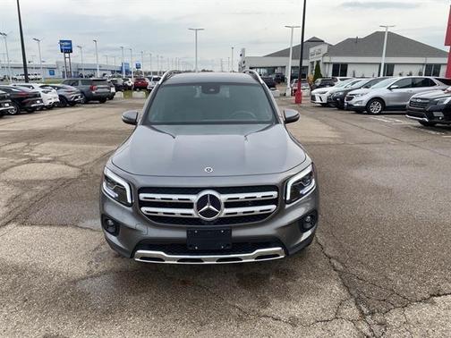 2022 Mercedes-Benz GLB 250 4MATIC