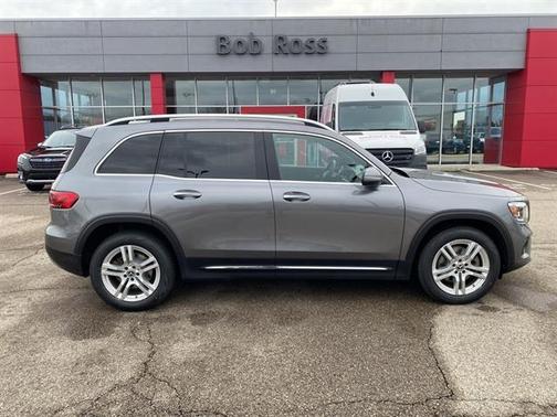 2022 Mercedes-Benz GLB 250 4MATIC