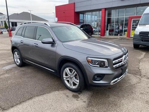 2022 Mercedes-Benz GLB 250 4MATIC