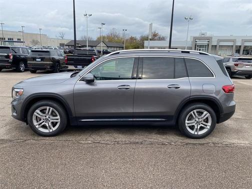 2022 Mercedes-Benz GLB 250 4MATIC