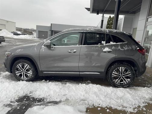 2026 Mercedes-Benz GLA 250 4MATIC