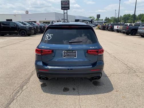 2023 Mercedes-Benz AMG GLB 35 4MATIC