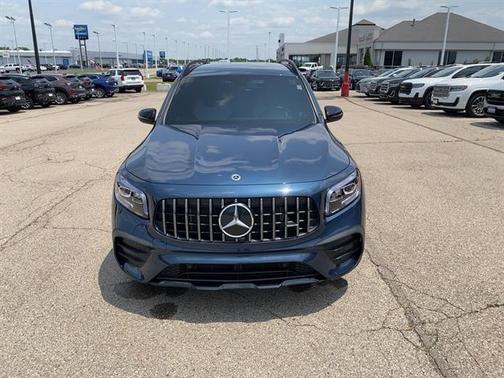 2023 Mercedes-Benz AMG GLB 35 4MATIC