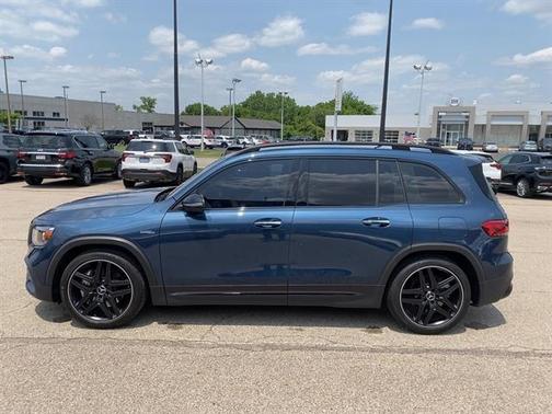 2023 Mercedes-Benz AMG GLB 35 4MATIC