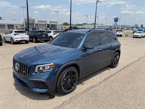 2023 Mercedes-Benz AMG GLB 35 4MATIC