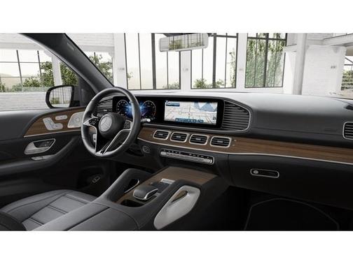 2025 Mercedes-Benz GLE 350 4MATIC