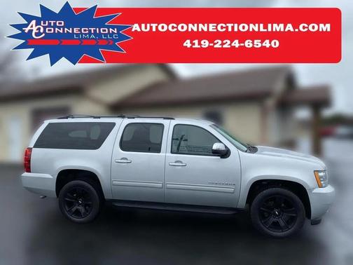 2012 Chevrolet Suburban 1500 LT