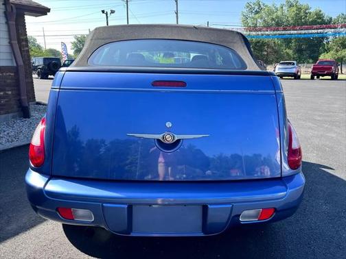 2006 Chrysler PT Cruiser Base
