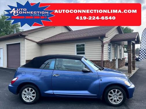 2006 Chrysler PT Cruiser Base