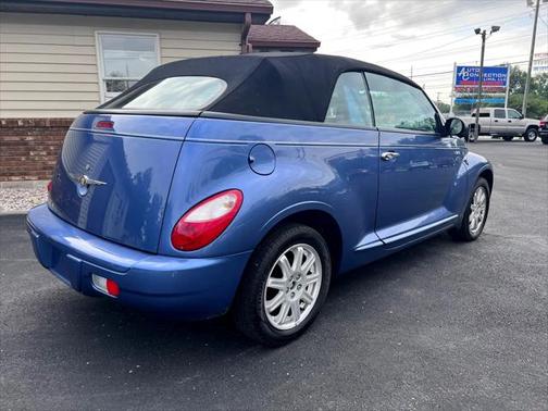 2006 Chrysler PT Cruiser Base