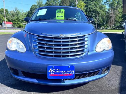 2006 Chrysler PT Cruiser Base