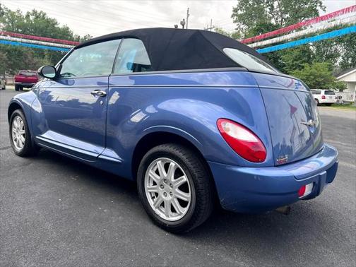 2006 Chrysler PT Cruiser Base