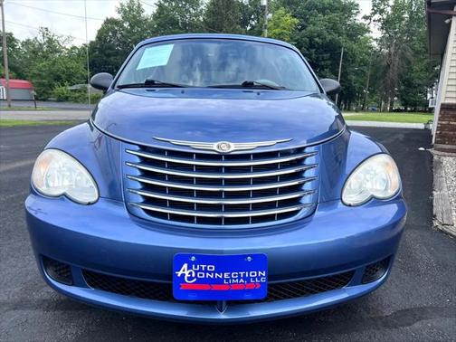 2006 Chrysler PT Cruiser Base