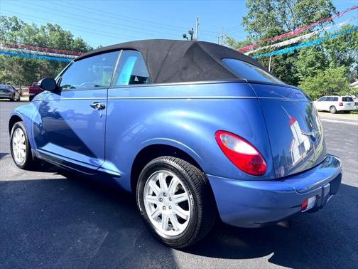 2006 Chrysler PT Cruiser Base