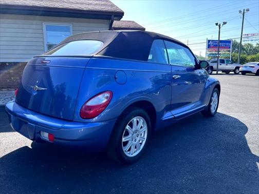 2006 Chrysler PT Cruiser Base