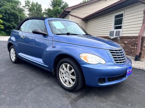 2006 Chrysler PT Cruiser Base