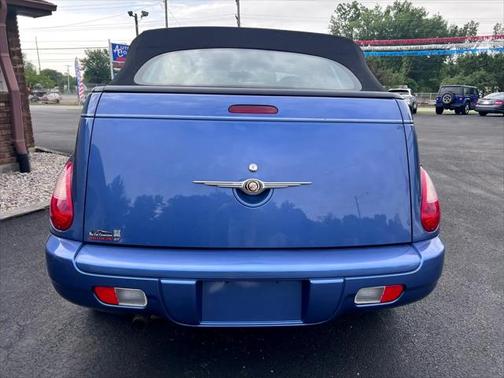 2006 Chrysler PT Cruiser Base