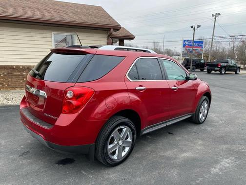 2015 Chevrolet Equinox LTZ