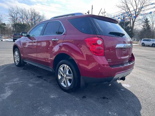 2015 Chevrolet Equinox LTZ