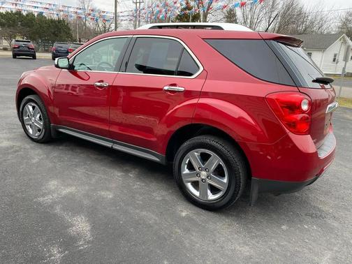 2015 Chevrolet Equinox LTZ