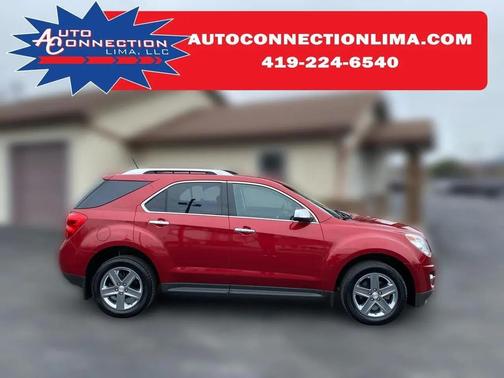2015 Chevrolet Equinox LTZ