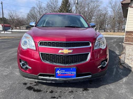 2015 Chevrolet Equinox LTZ