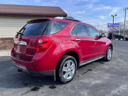 2015 Chevrolet Equinox LTZ