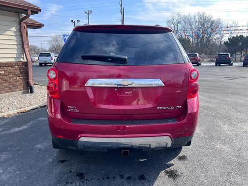 2015 Chevrolet Equinox LTZ