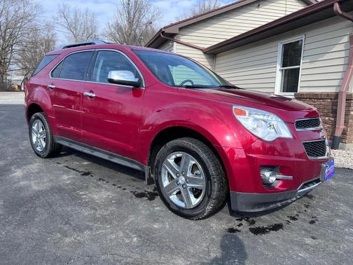 2015 Chevrolet Equinox LTZ
