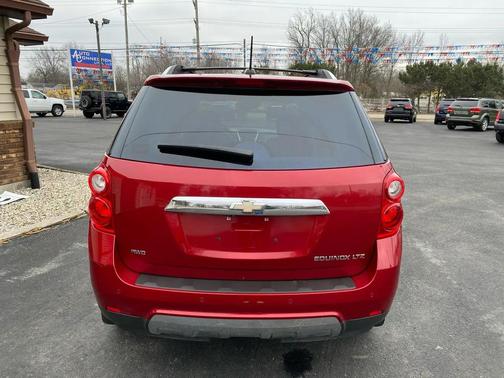 2015 Chevrolet Equinox LTZ