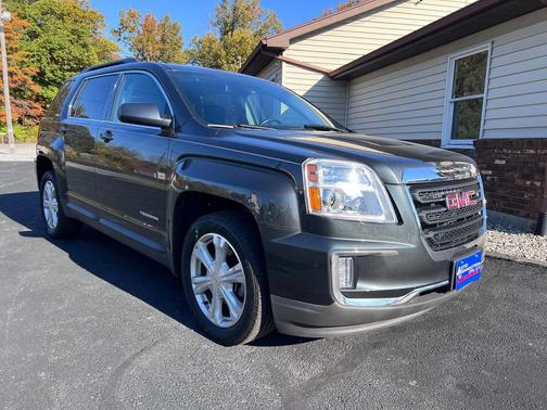 2017 GMC Terrain SLE-2