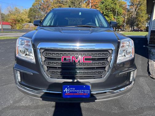 2017 GMC Terrain SLE-2