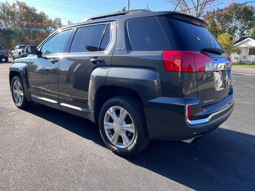 2017 GMC Terrain SLE-2