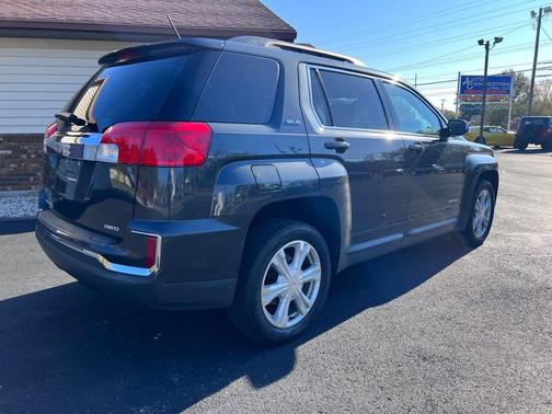 2017 GMC Terrain SLE-2