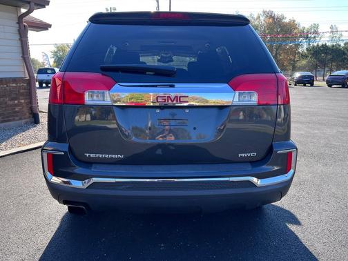 2017 GMC Terrain SLE-2