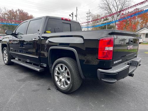 2014 GMC Sierra 1500 Denali