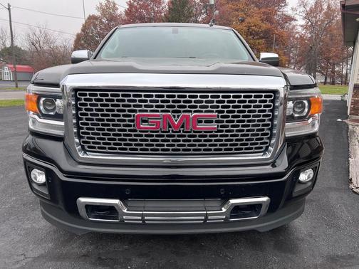 2014 GMC Sierra 1500 Denali