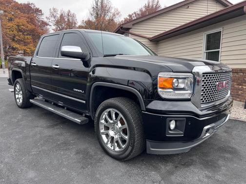 2014 GMC Sierra 1500 Denali