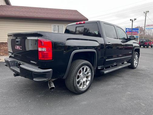 2014 GMC Sierra 1500 Denali