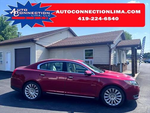 2014 Lincoln MKS Base