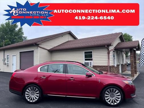 2014 Lincoln MKS Base